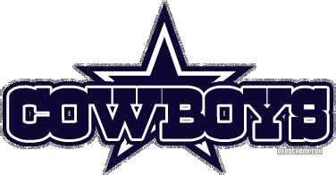 Dallas Cowboys Baby Sticker for iOS & Android | GIPHY