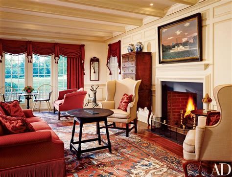 Patrick J. Burke Creates an 18th-Century-Style Home in New Jersey ...