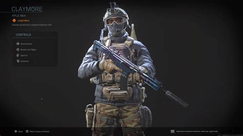 25+ New Call Of Duty Operator Skins Pictures | Newskinsgallery