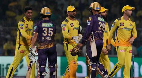 KKR vs CSK Highlights, IPL 2023: Jason Roy, Rinku Singh’s efforts fall ...