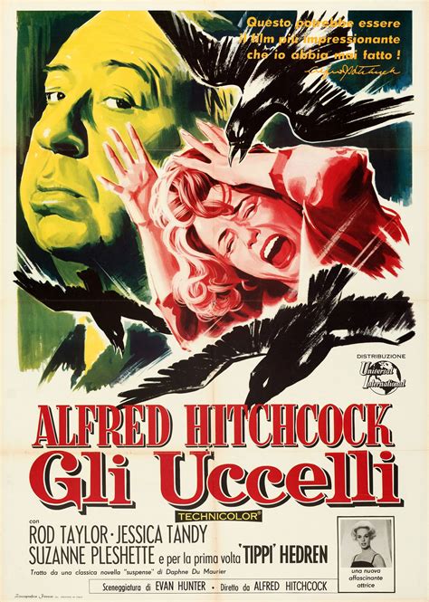 Movie Poster of the Week: Alfred Hitchcock in His Posters | LaptrinhX