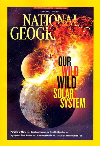 National Geographic Magazine | Science & Nature Magazines