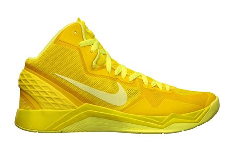 Nike Zoom Hyperdisruptor - Vivid Sulfur/Electric Yellow | Nike shoes ...