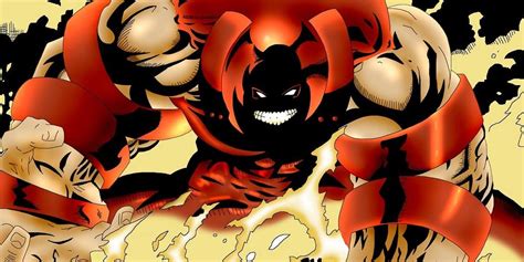 X-Men: The 5 Best Juggernaut Costumes (& The 5 Worst) | CBR