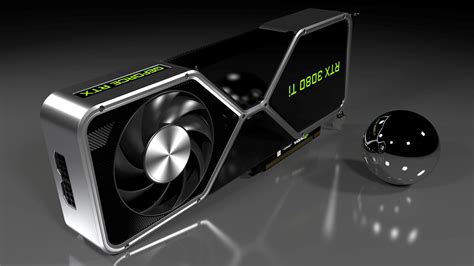 معلومات: NVIDIA تخطط لإطلاق RTX 3080 Ti لمواجهة RX 6900 XT