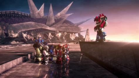 Transformers: Prime Beast Hunters: Predacons Rising (2013) Cast & Crew | HowOld.co