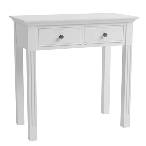 Banbury Dressing Table White - Buy Online at QD Stores