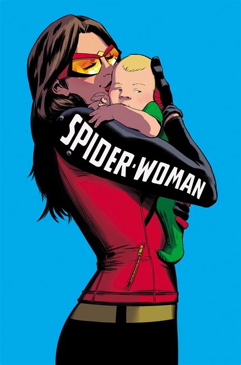 Who likes Spider -Woman pregnant - Spider-Woman - Comic Vine