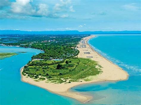 Bibione is the ideal destination for vacationers that do not ...