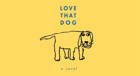 BOOK REVIEW: Love That Dog: a novel | Reformed Perspective