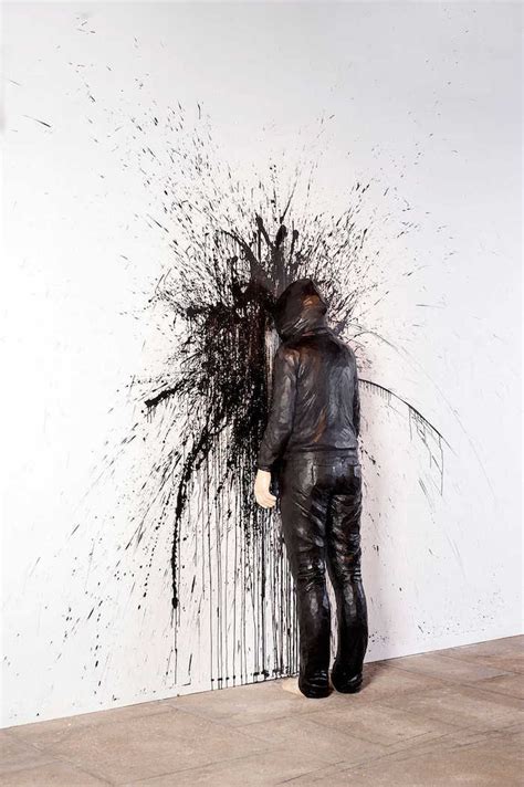 Darkness Visible: These sculptures explore our darkest experiences ...