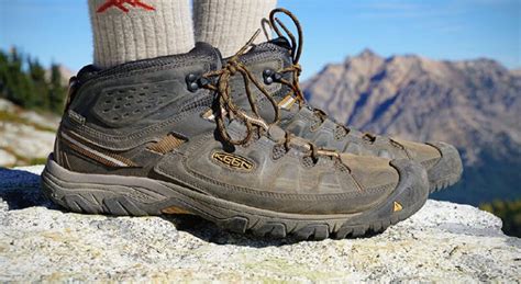 Top Best Hiking Boot Brands 2022 - My Trail Co