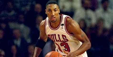 Black ThenJune 6, 1997: Scottie Pippen of the Chicago Bulls Tied NBA ...