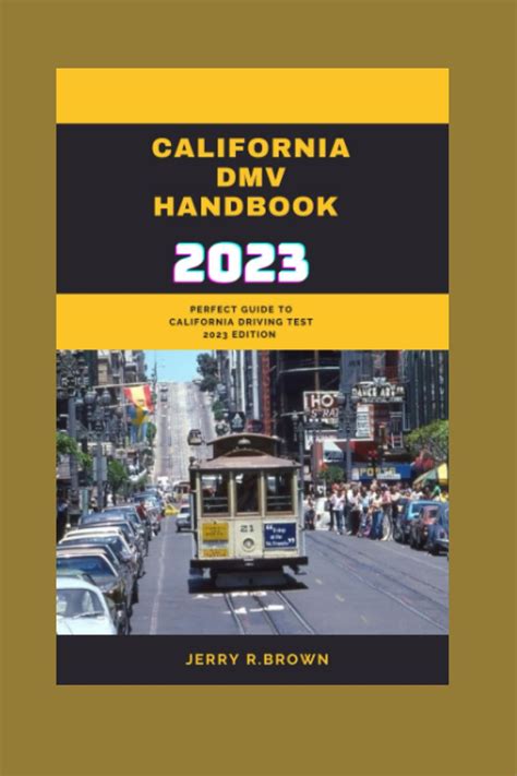 Amazon.com: DMV California handbook 2023: Perfect guide for California ...