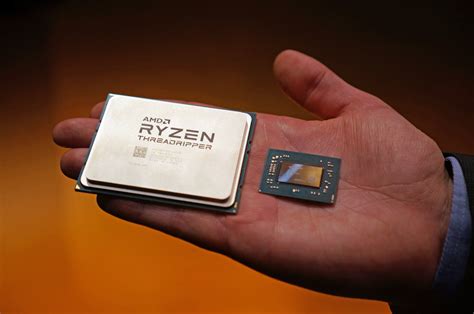 AMD's Threadripper struts onstage with Radeon RX Vega and a big surprise | PCWorld