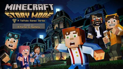 Minecraft Story Mode 3 – Telegraph