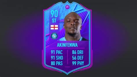 How to complete the Adebayo Akinfenwa FIFA 22 Premium SBC? – FirstSportz