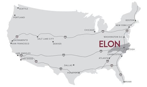 About Elon, N.C. | Undergraduate Admissions | Elon University