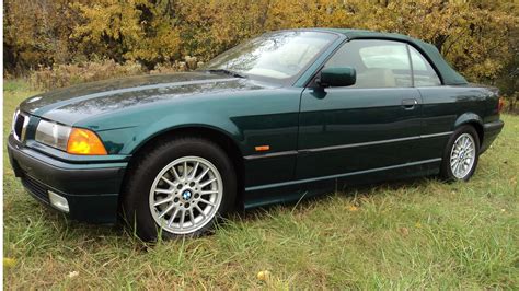 1997 BMW 328i Convertible at St. Charles 2012 as T160 - Mecum Auctions