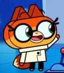 Dr. Fox Voice - Unikitty (TV Show) - Behind The Voice Actors