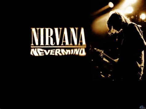 Wallpaper Nirvana: Nevermind - Photo Wallpaper desktop