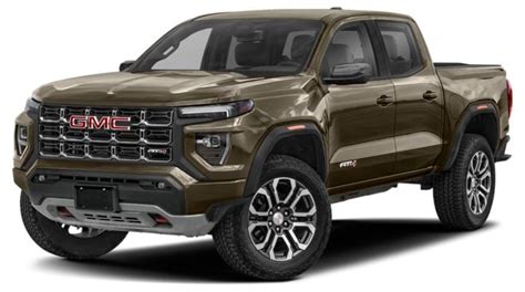 2023 GMC Canyon Color Options - CarsDirect