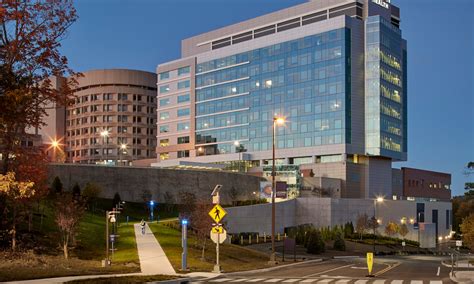 John Dempsey Hospital at University of Connecticut Health Center | HKS Architects