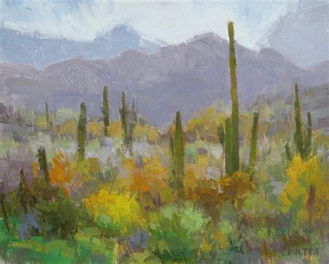 James M Coulter: DESERT RAIN