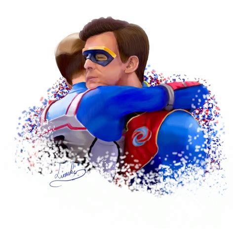 Captain Man and Kid Danger - Danger Games by CaptainLinneke on DeviantArt Danger Danger, Ella ...