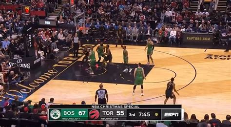 Boston Celtics vs Toronto Raptors Full Game Highlights | December 25, 2019-20 NBA Season [VIDEO]