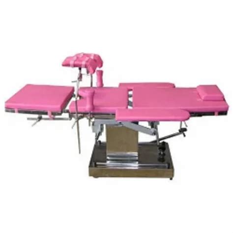 Delivery Table Hydraulic Deluxe, For Hospitals, 187 L * 96 W * 80 H C at Rs 60000 in Bhiwadi