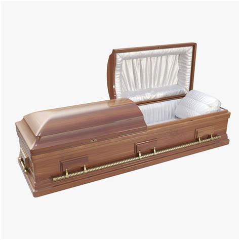 Free Coffin 3D Models for Download | TurboSquid