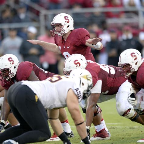 Arizona State vs. Stanford: Way Too Early Pac-12 Title Game Preview ...