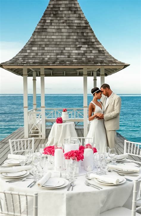 16 Sandals Resorts To Have Your Perfect FREE Destination Wedding or Honeymoon