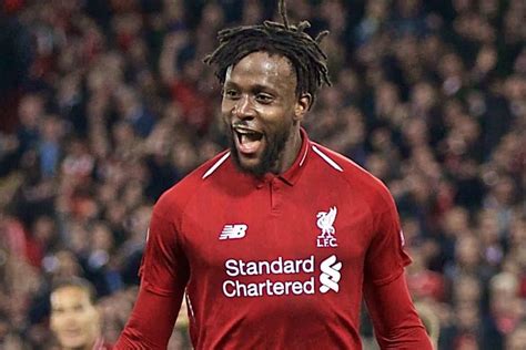 Divock Origi Could Leave Liverpool This Month - THE96ILLUSION