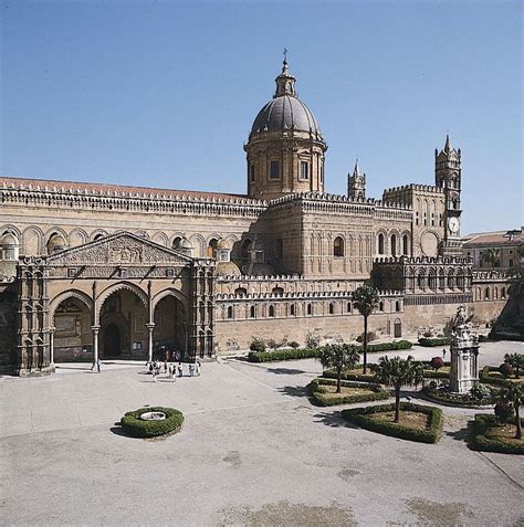 Palermo | History, Attractions, Map, & Facts | Britannica