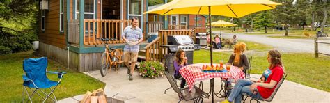 Cabin and Vacation Rentals, Deluxe Cabin Camping | KOA Camping