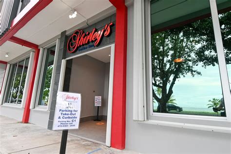 Shirley's reopens in Hagåtña | Guam Business | postguam.com