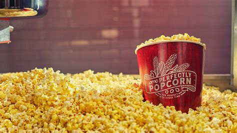 AMC Theatres Introduces All You Can Eat Popcorn Promo – NBC 7 San Diego