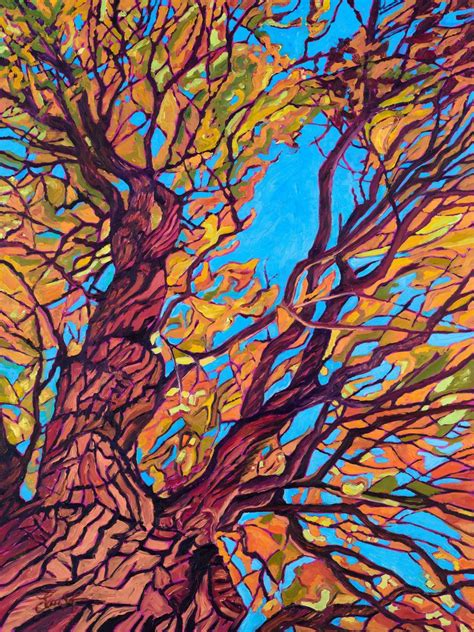 Tree Dreaming – Lauren Forcella Fine Art