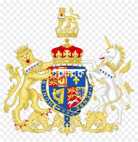 File - - Prince Harry Coat Of Arms, HD Png Download - 1204x1125 ...