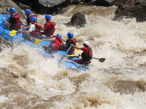 Colombia Rafting Expediciones (San Gil) - ATUALIZADO 2022 O que saber ...