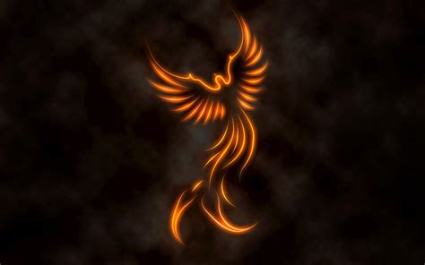 Phoenix Bird HD Wallpapers - Top Free Phoenix Bird HD Backgrounds ...