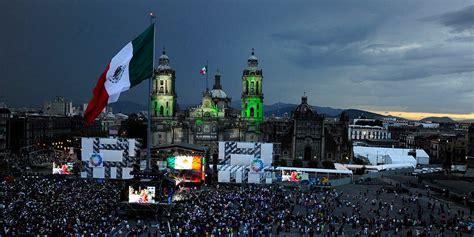 The History of Mexican Independence Day and How It's Celebrated