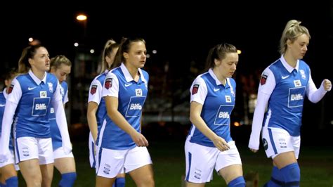 Birmingham City Women: FA investigating possible WSL licence breach ...