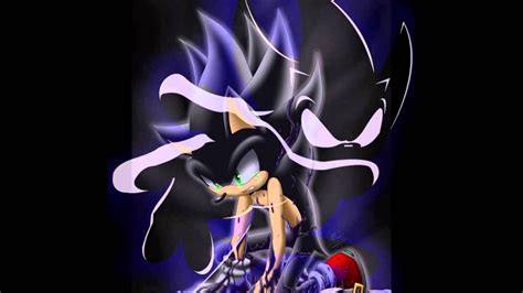 Dark sonic vs shadow Silver - YouTube