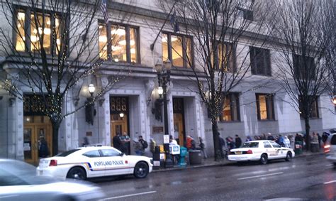 Suspicious device that prompted evacuation of Multnomah County Circuit ...