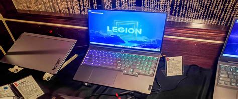 Lenovo Legion Slim 7 review