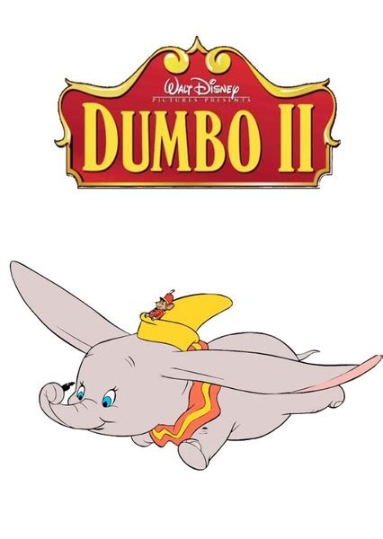 Dumbo II Fan Casting