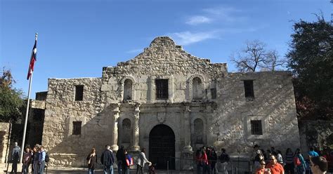 Texas' iconic Alamo is now a political battlefield